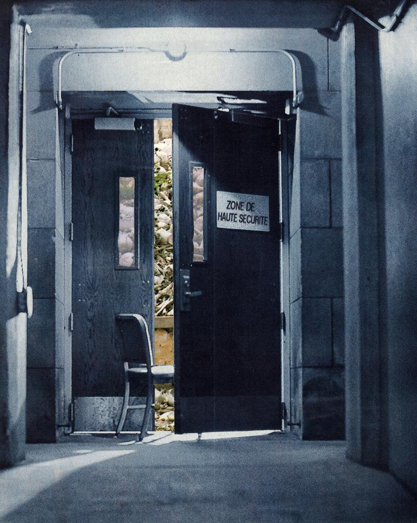 Reproduction - Ici on a oublié l'Être