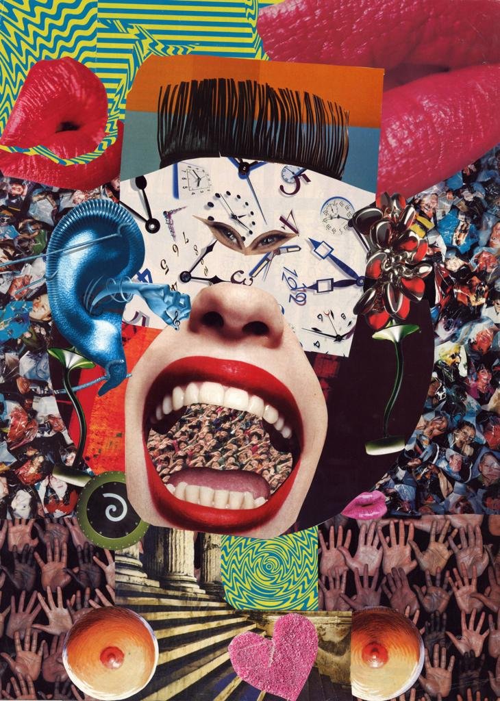 Reproduction - On est tous là