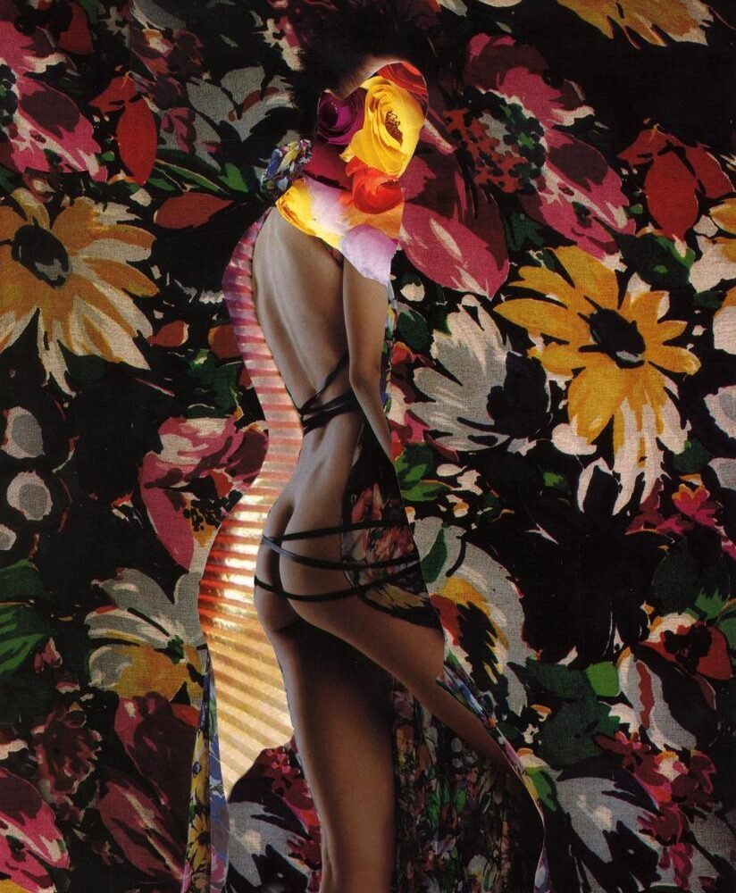 Reproduction - Reflet de Femme