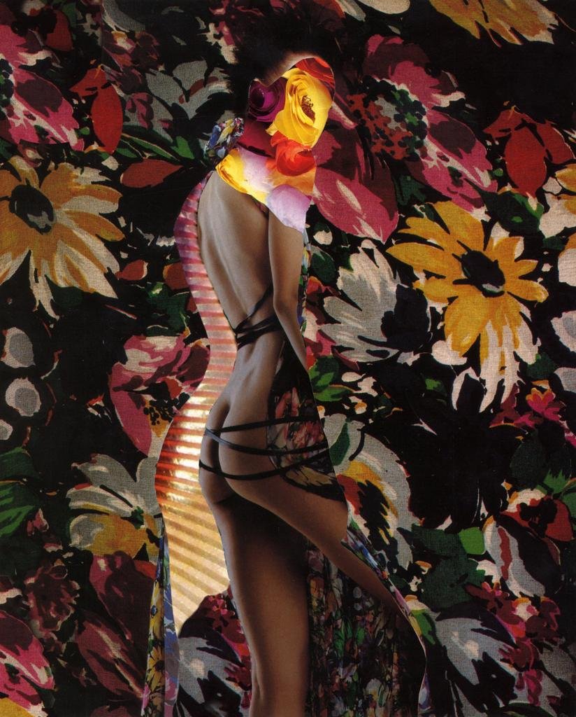 Reproduction - Reflet de Femme