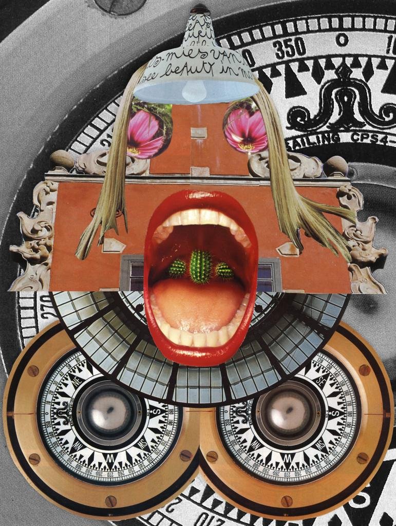 Reproduction - Dédicace of Marilyn