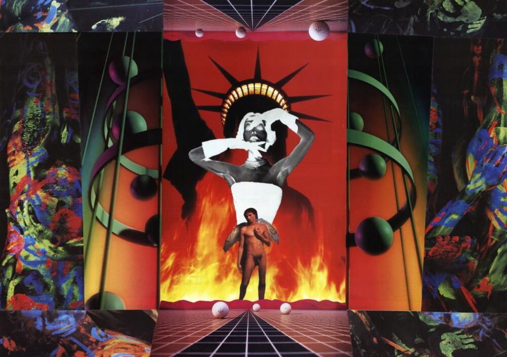 Reproduction - Libération de l'Ange