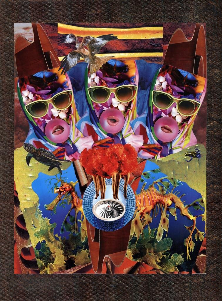 Reproductions - HyppOcéanique Dragon