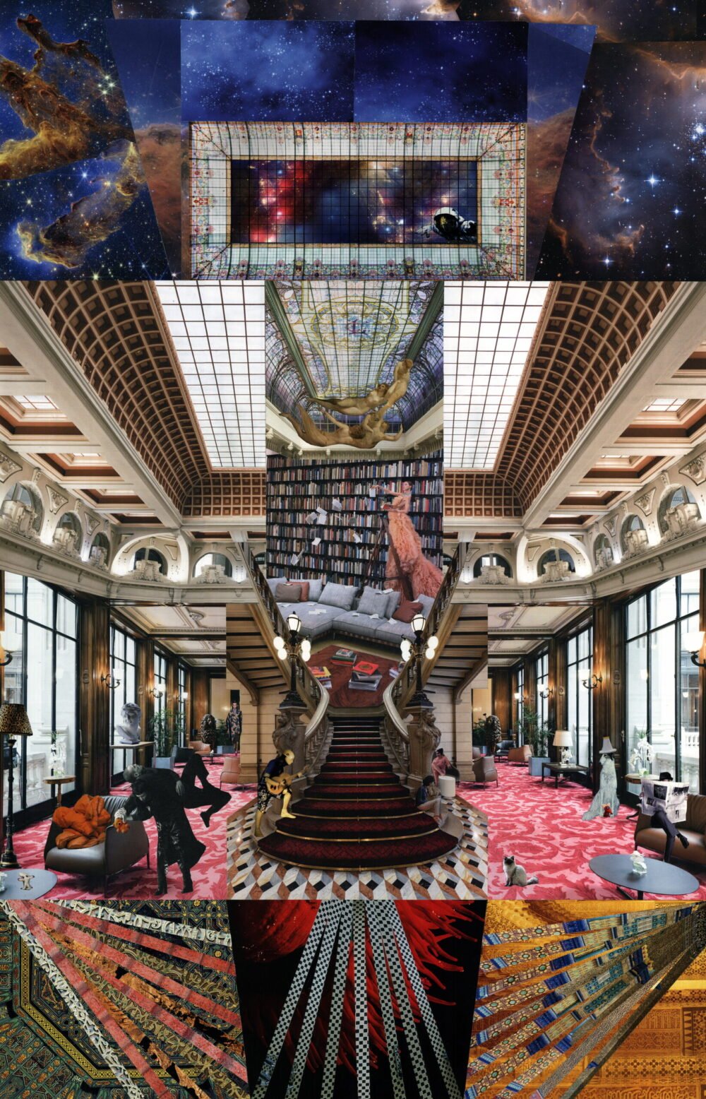 Poster - J'ai pensé que tu pensais