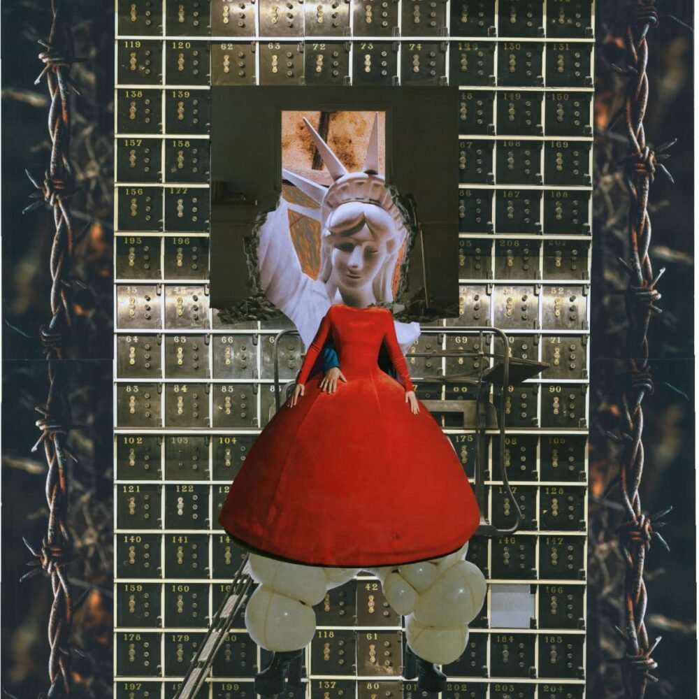 Reproductions - Liberté-pied-de-nez