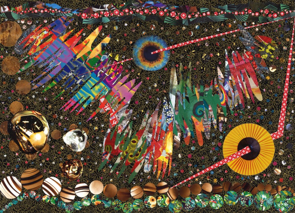 Poster - Désordre cosmique