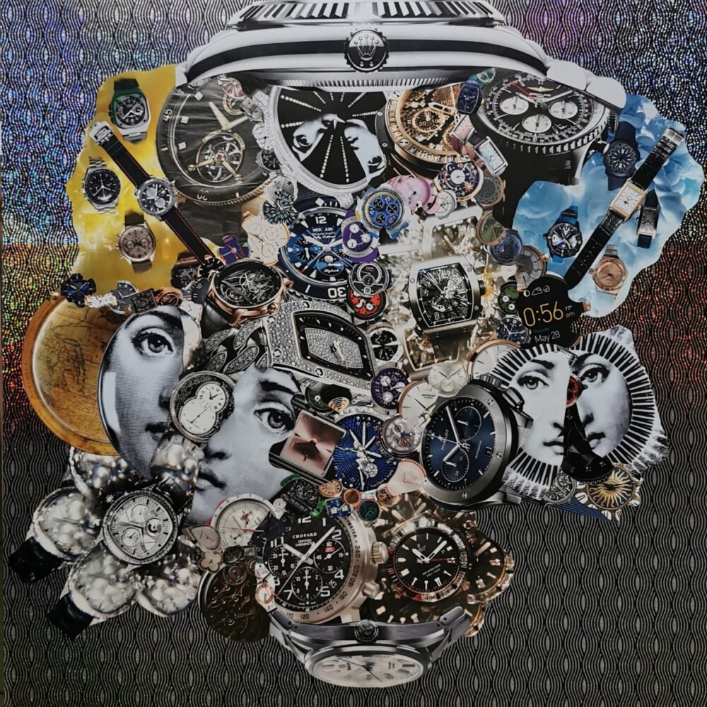 Reproductions - Le temps suspendu