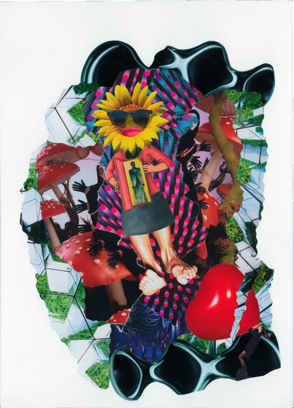 Reproductions - Fashion Still