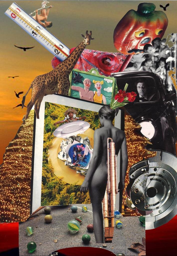 Reproduction - Les fiançailles d'Huguette